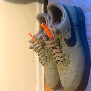 COPY - NIKE AIR FORCE 1 LOW  ‘ MEDIUM OLIVE MENS